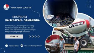 Ekspedisi Balikpapan Samarinda