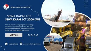 Sewa Kapal LCT 2000 dwt